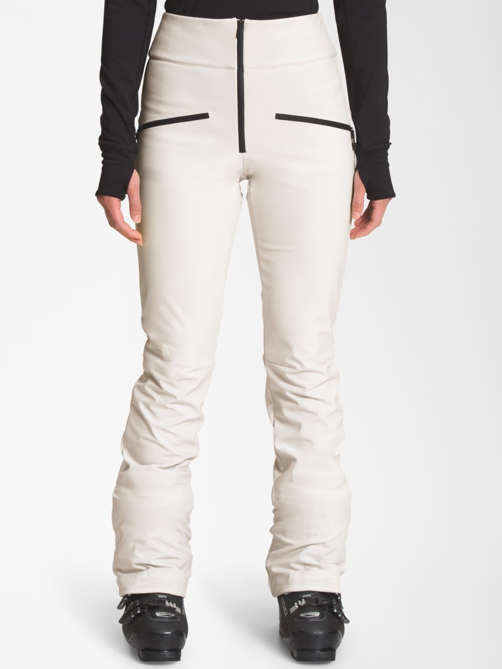 The North Face Amry Soft Shell Pants Women's Size 0 Long NWT